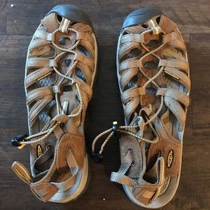 Keen sandals